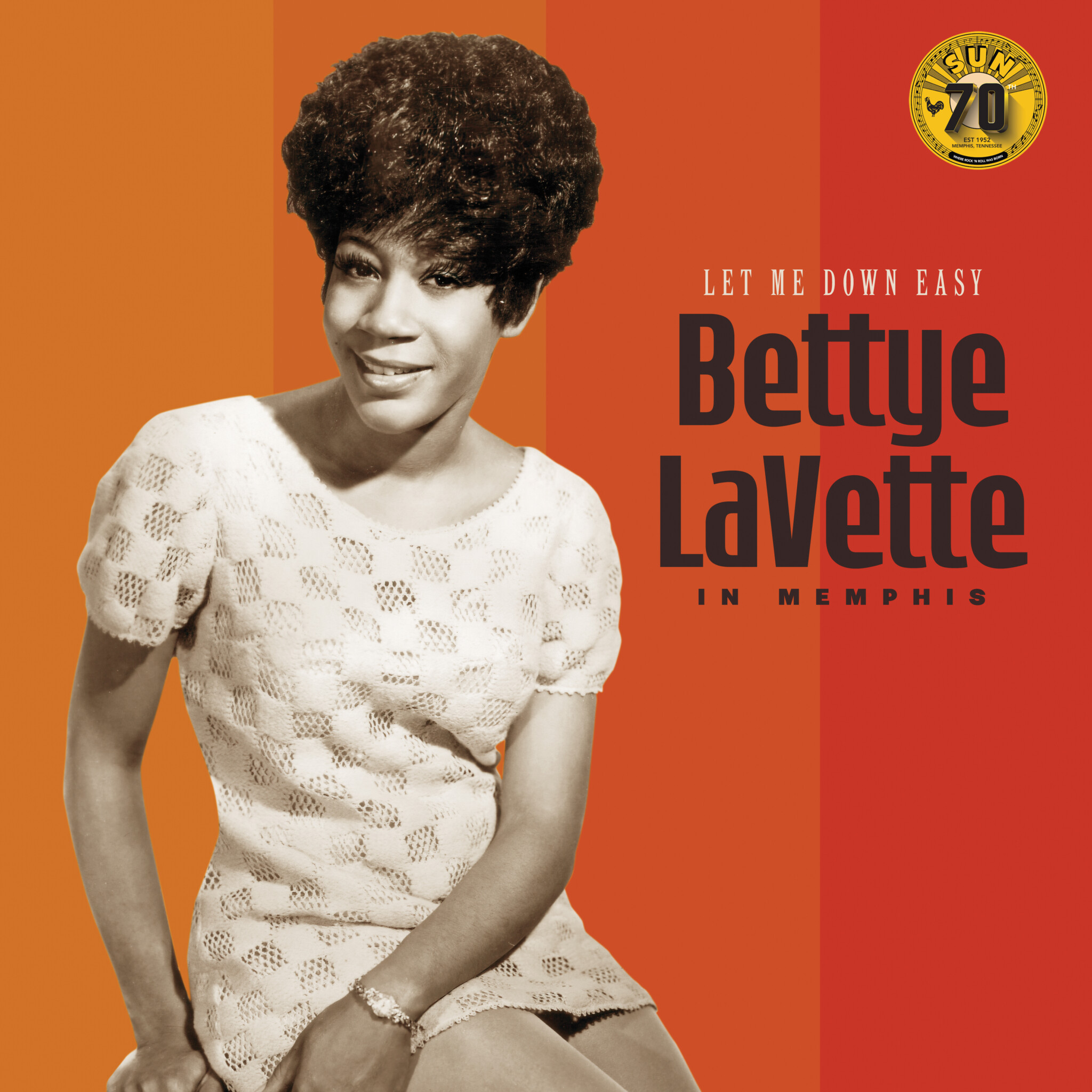 Let Me Down Easy: Bettye LaVette In Memphis (Sun Records 70th 